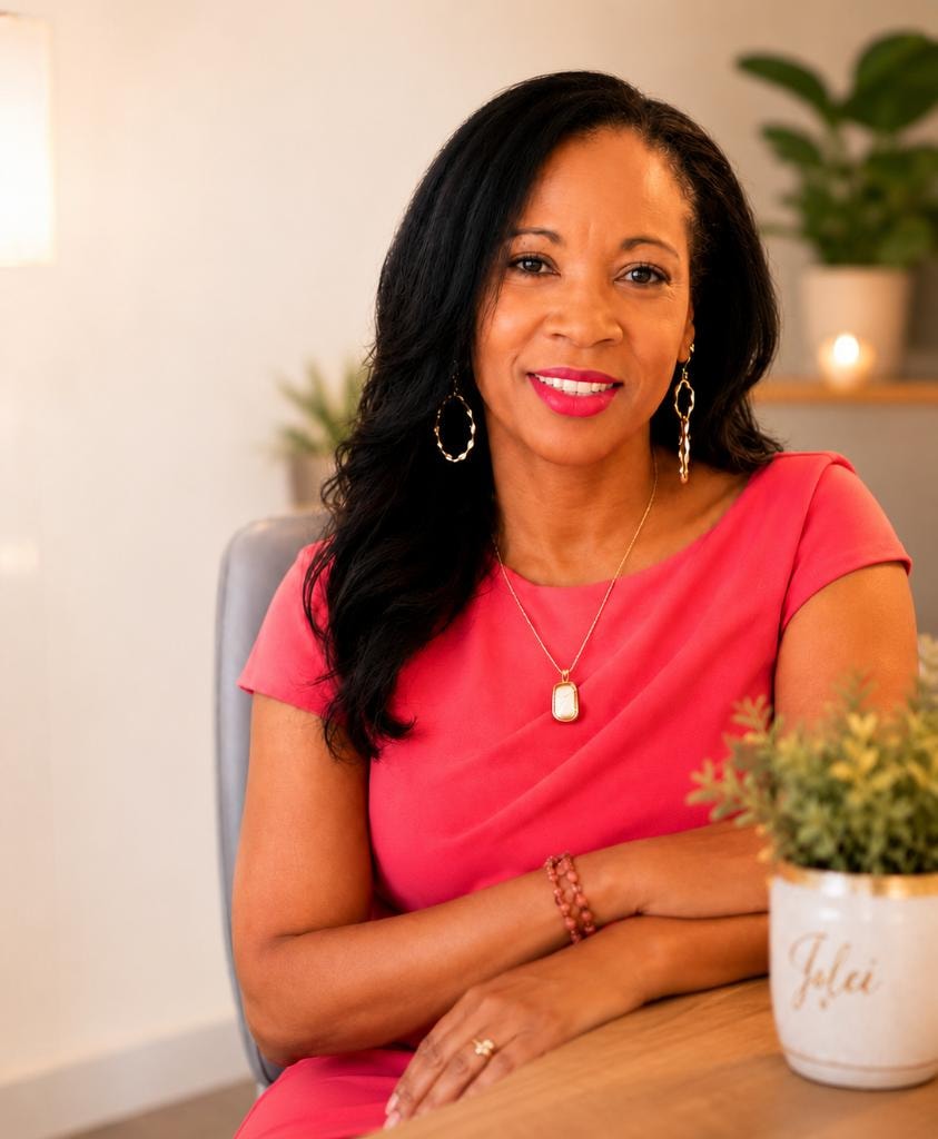 Charmane Miller — Counsellor and Life Coach